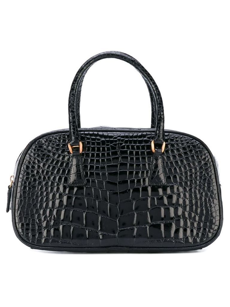 Prada Pre-Owned small handbag - Black