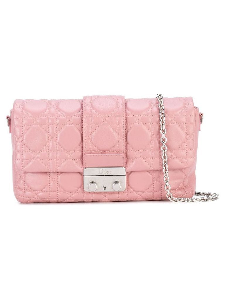 Christian Dior Pre-Owned shoulder bag - PINK