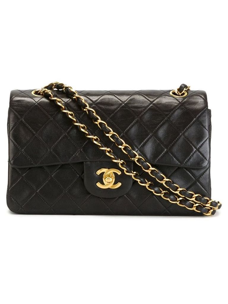 Chanel Pre-Owned quilted 2.55 shoulder bag - Black