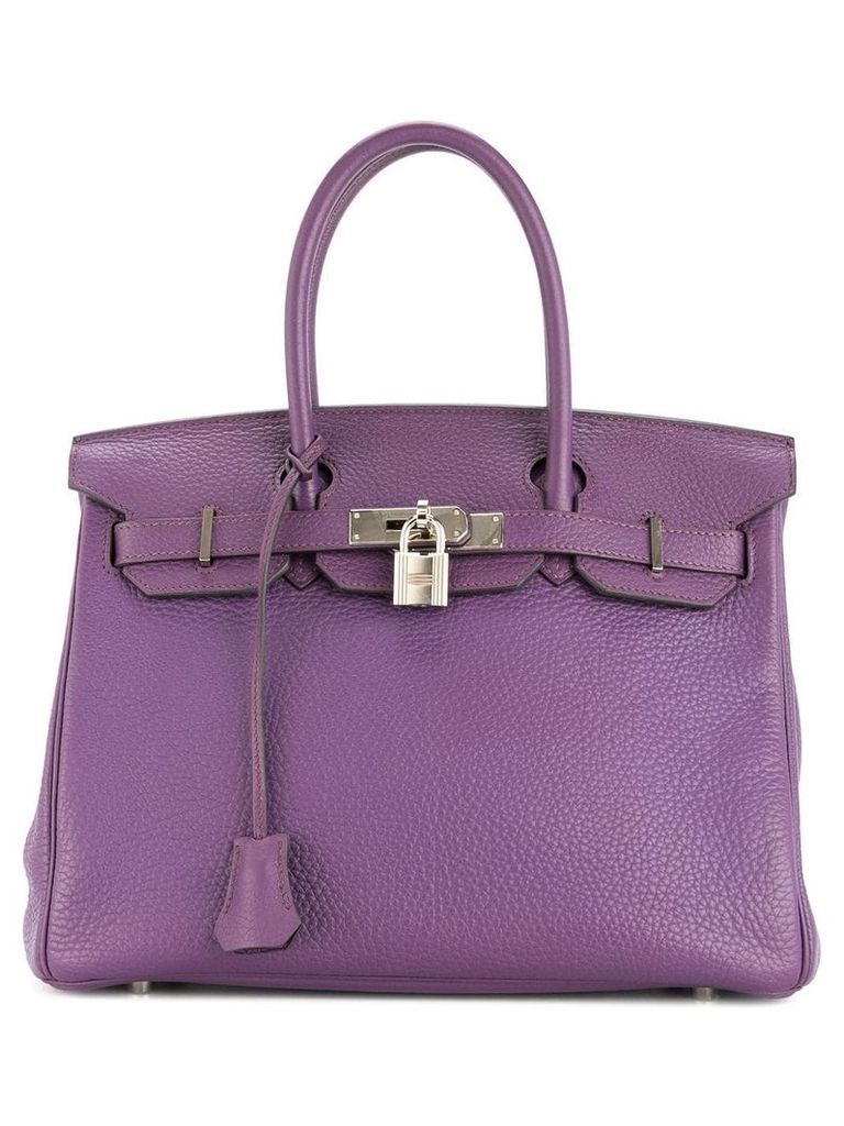 Hermès Pre-Owned 2012 Birkin 30 handbag - PINK