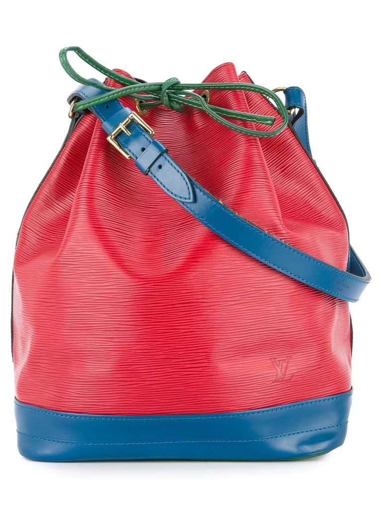 Louis Vuitton Pre-Owned Noe drawstring shoulder bag - Red