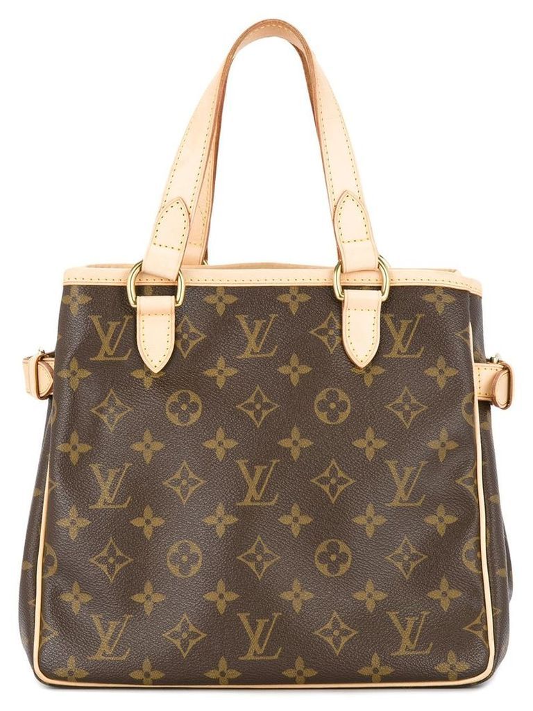 Louis Vuitton Pre-Owned Batignolles tote bag - Brown