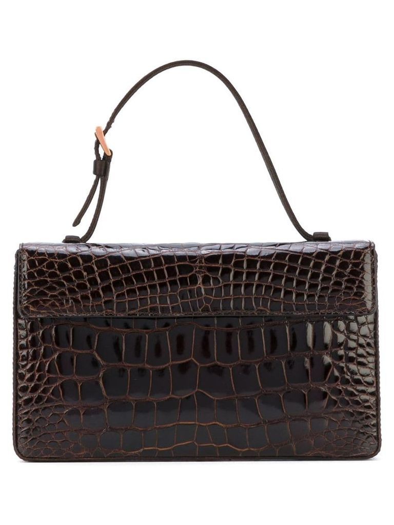 Prada Pre-Owned small handbag - Brown
