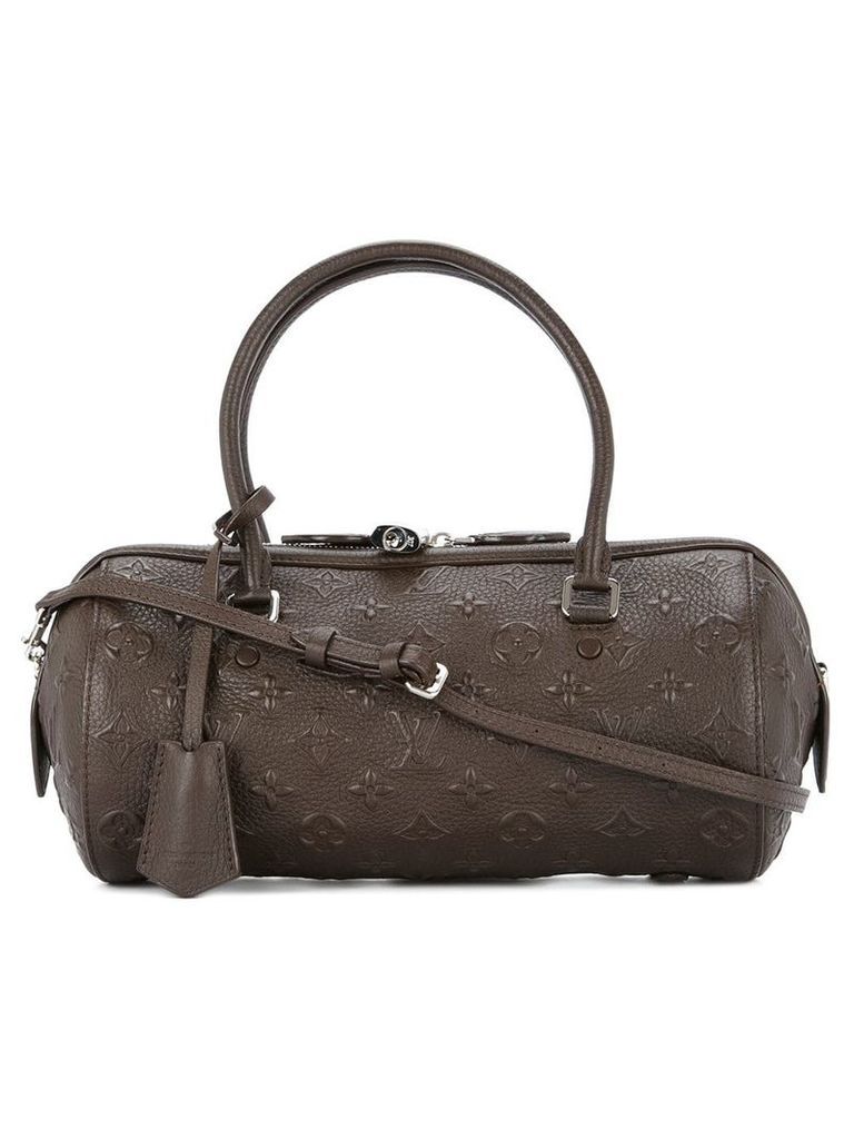 Louis Vuitton Pre-Owned Neo Papillon PM bag - Brown
