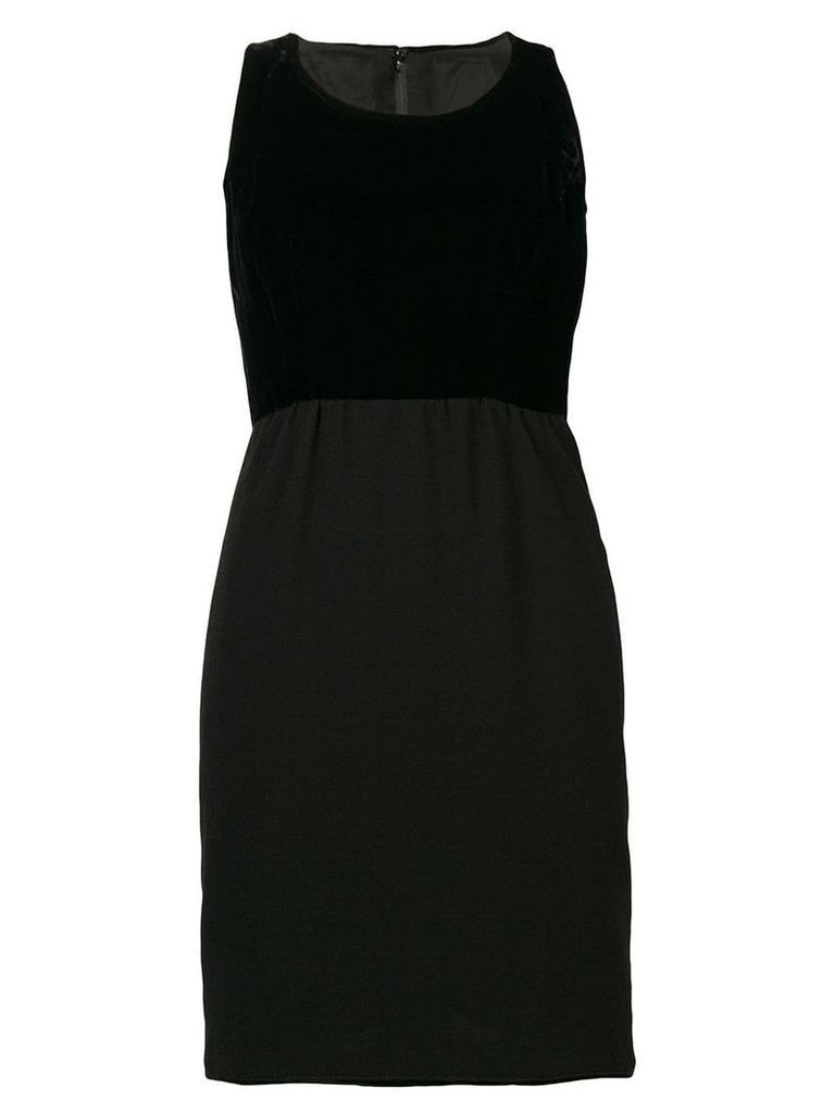 Valentino Pre-Owned fitted dress - Black