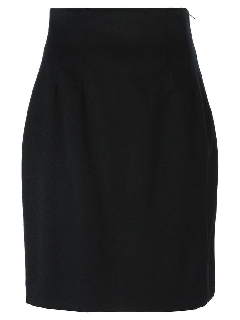 Kenzo Pre-Owned short skirt - Black