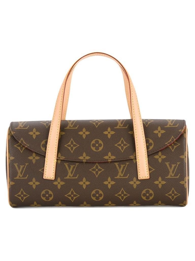 Louis Vuitton Pre-Owned Sonatine handbag - Brown