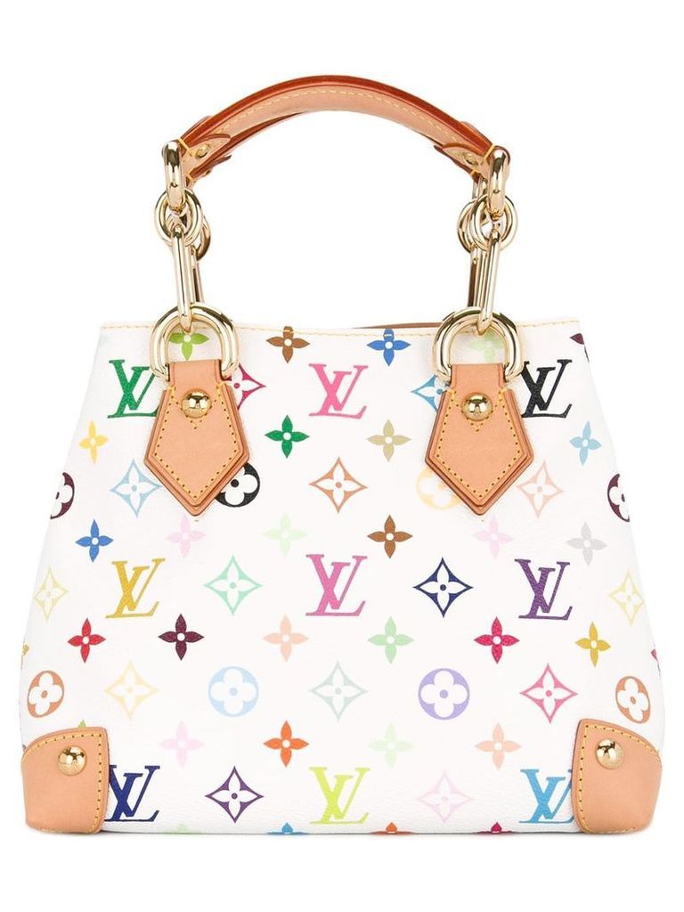 Louis Vuitton Pre-Owned Audra tote bag - White