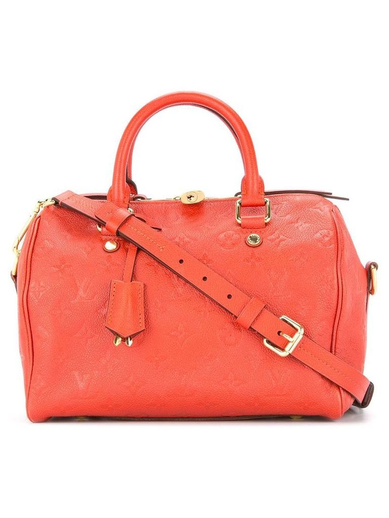 Louis Vuitton pre-owned Speedy 25 Bandouliere 2-way monogram handbag -