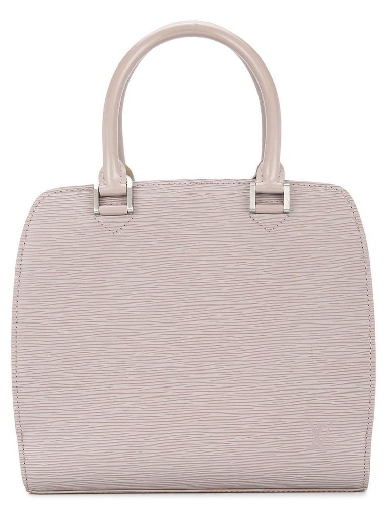 Louis Vuitton pre-owned Pont Neuf tote bag - PINK