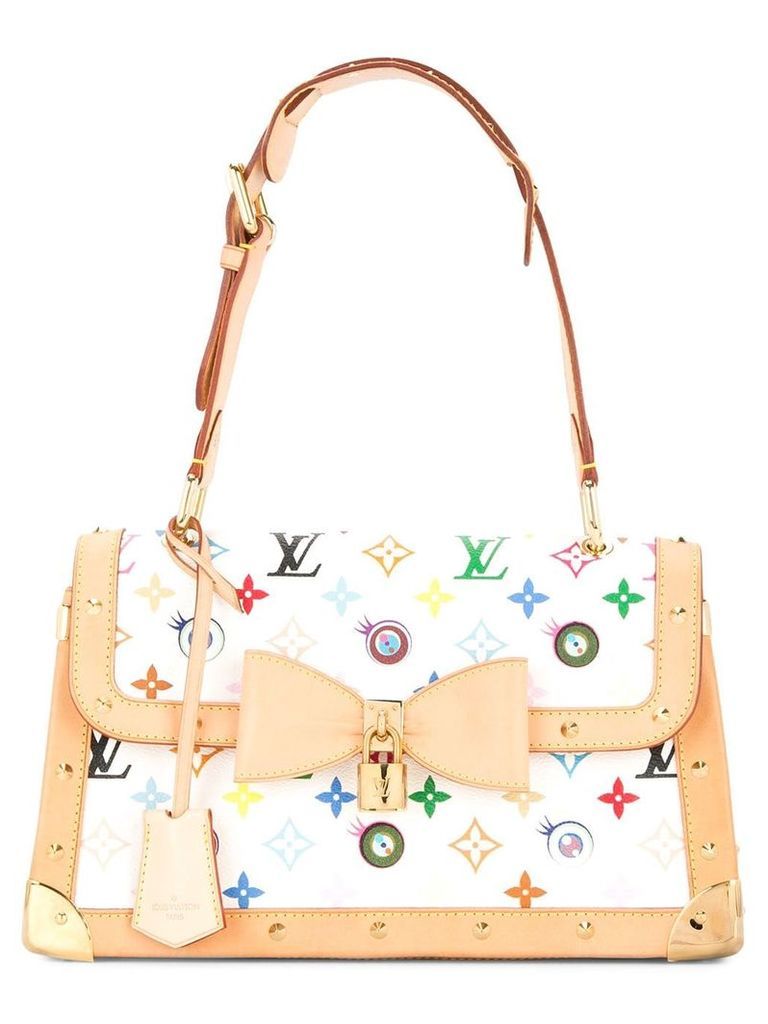 Louis Vuitton Pre-Owned Eye Miss You shoulder bag - White