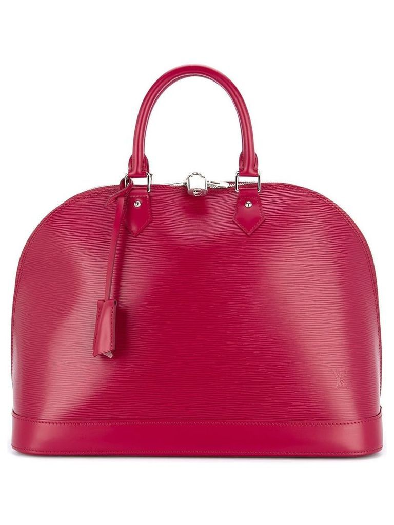 Louis Vuitton Pre-Owned Alma GM tote bag - Red