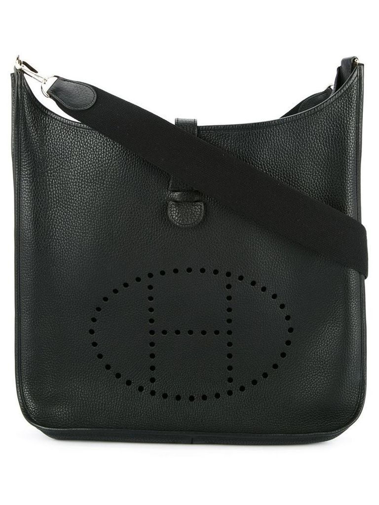Hermès Pre-Owned 2014 Evelyne shoulder bag - Black