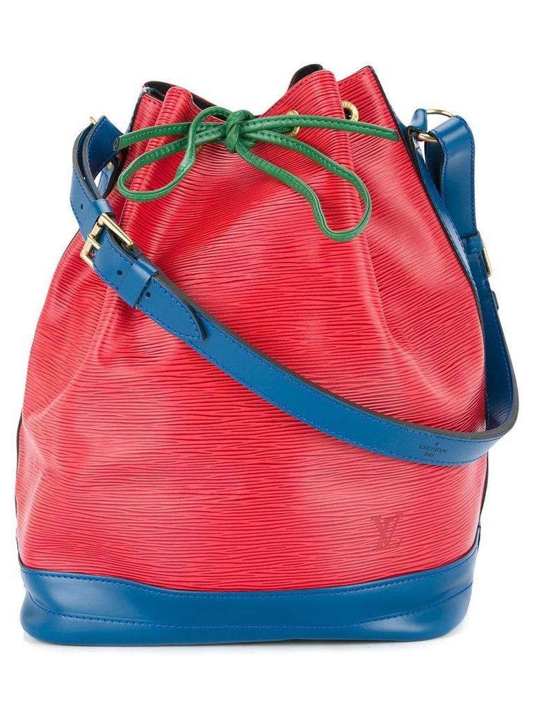 Louis Vuitton Pre-Owned Noe drawstring shoulder bag - Red
