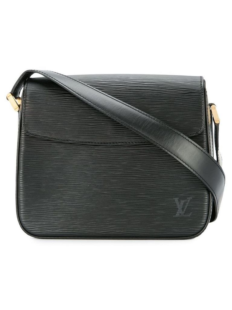 Louis Vuitton Pre-Owned Buci shoulder bag - Black