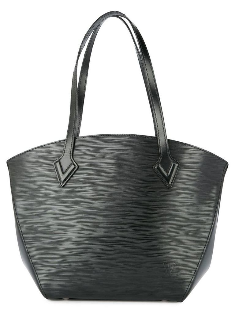 Louis Vuitton Pre-Owned Saint Jacques Magnolia shoulder bag - Black
