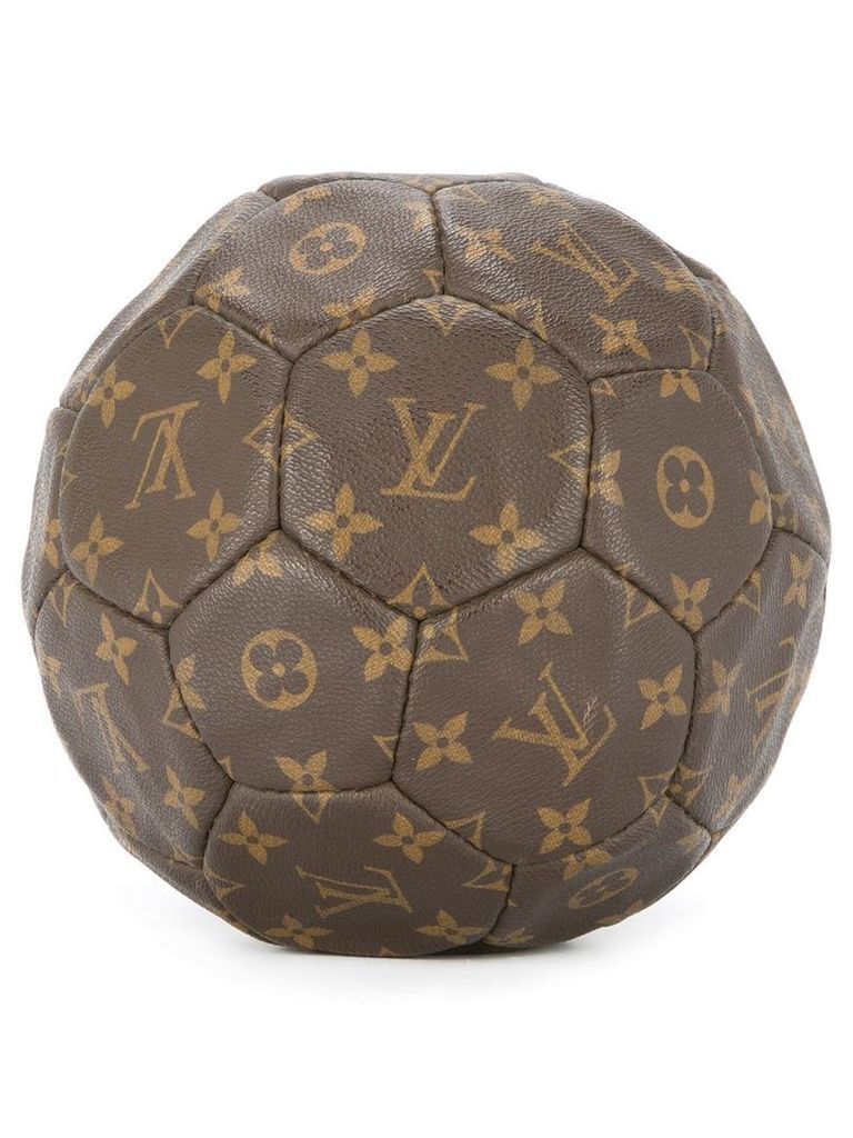 Louis Vuitton pre-owned Footbal France World Cup Limited handbag -