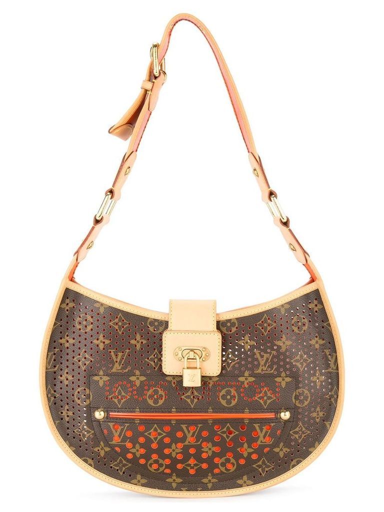 Louis Vuitton Demi Lune shoulder bag - Brown
