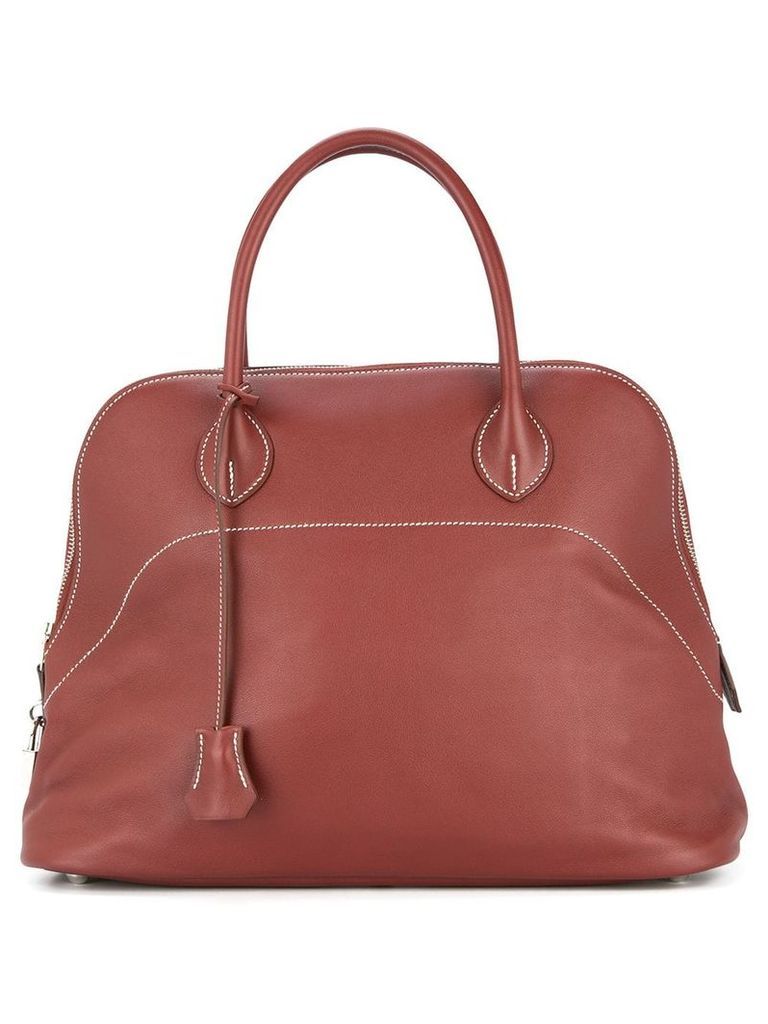 Hermès pre-owned Bolide Relax 35 tote - Brown