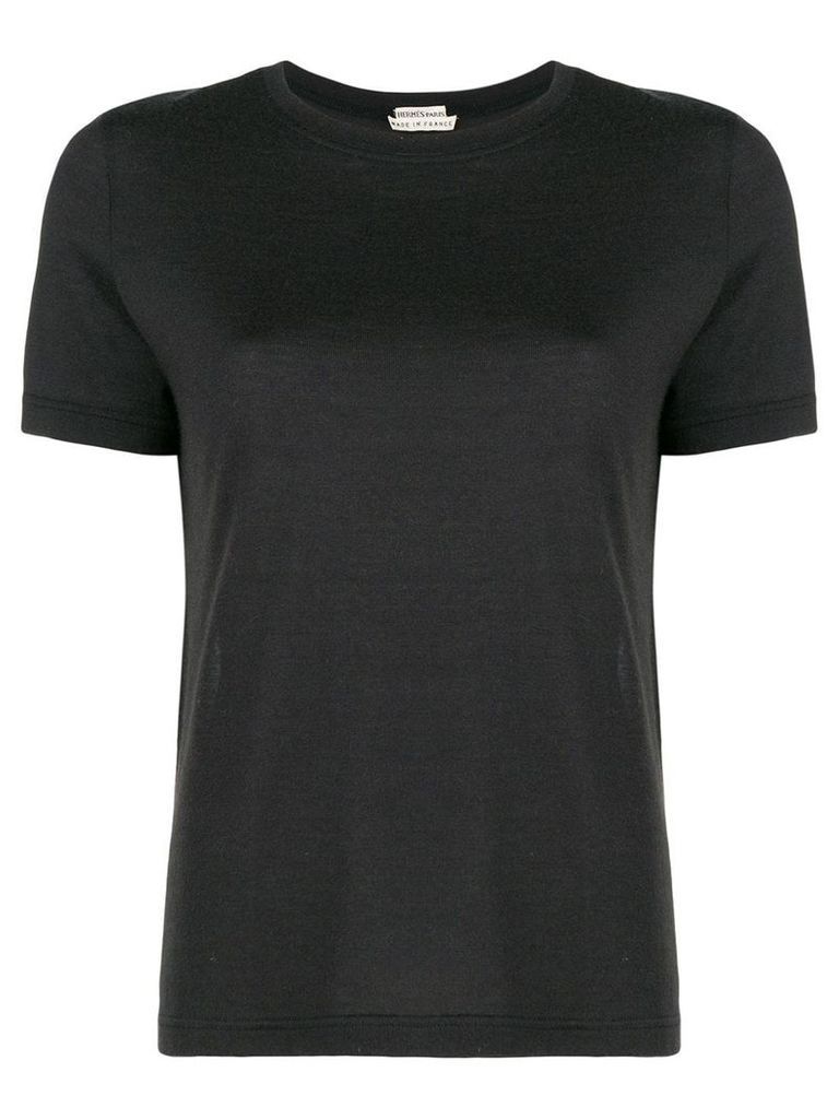 Hermès Pre-Owned short-sleeve T-shirt - Grey