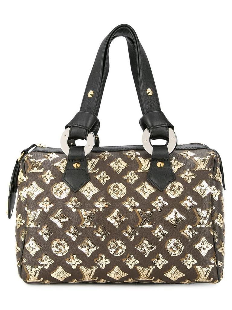 Louis Vuitton Pre-Owned Speedy handbag - Brown
