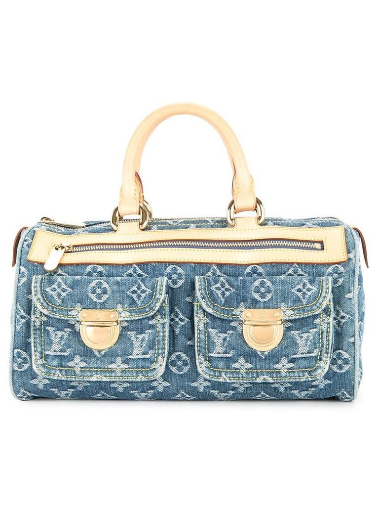 Louis Vuitton Pre-Owned Neo Speedy hand bag - Blue