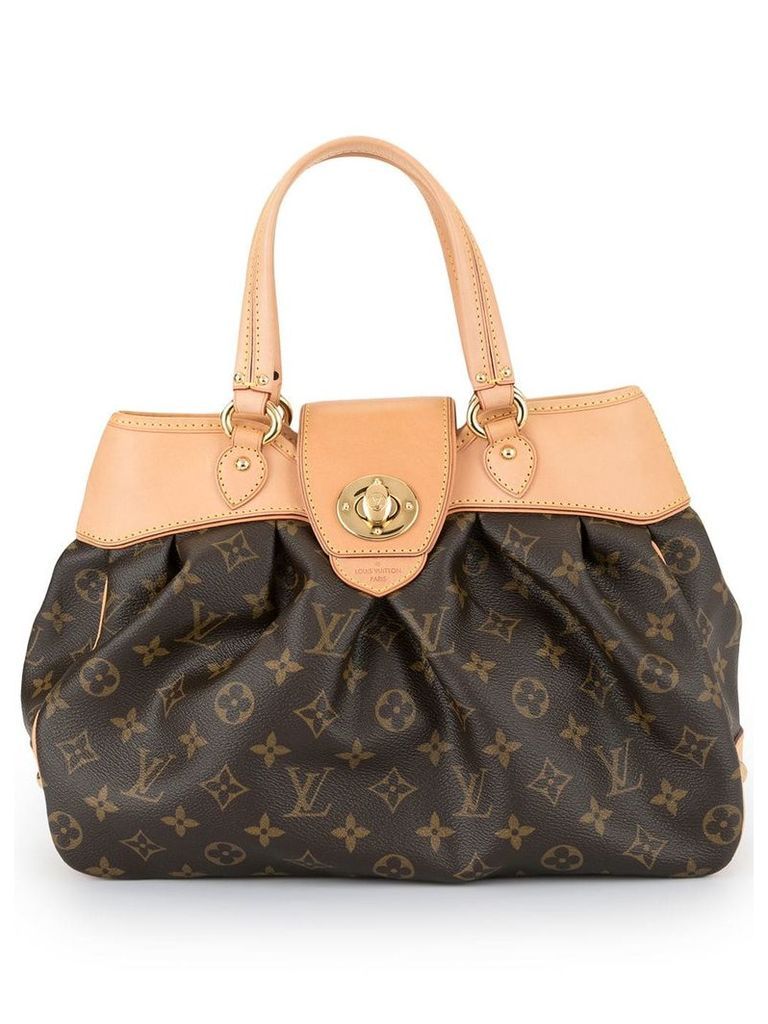 Louis Vuitton pre-owned Boetie PM hand bag - Brown
