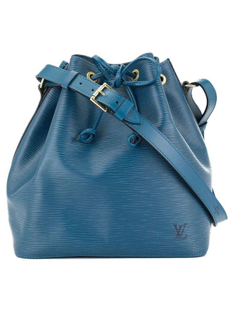 Louis Vuitton Pre-Owned Petite Noe bucket tote - Blue