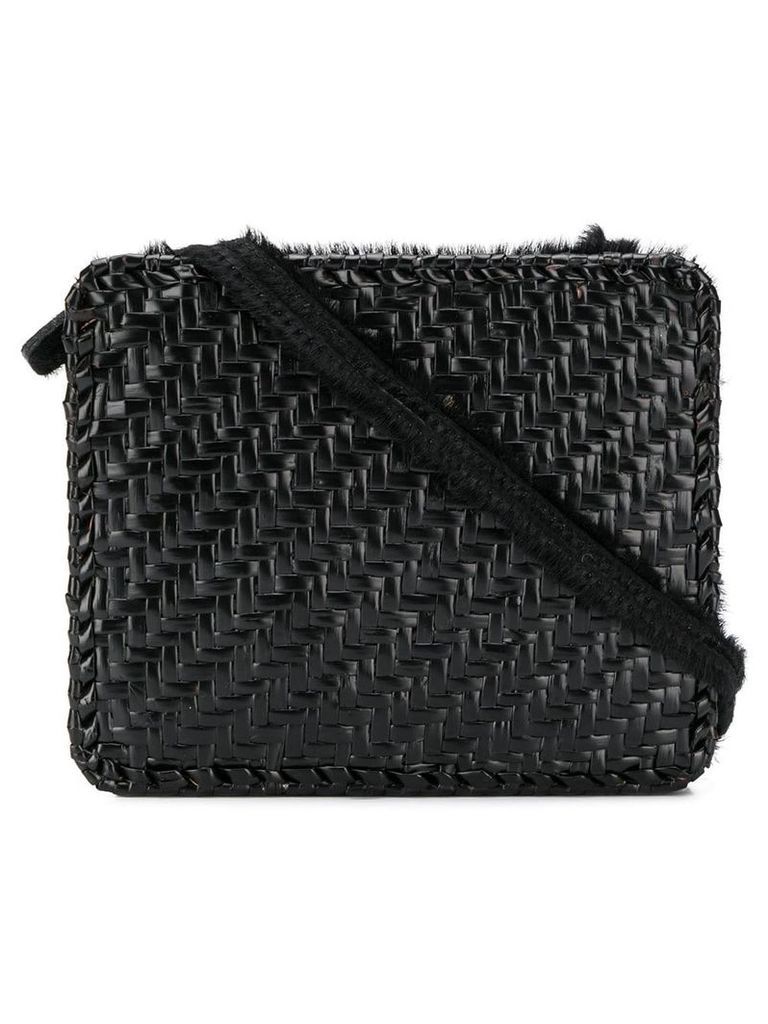 Fendi Pre-Owned 1990's Nodini bag - Black