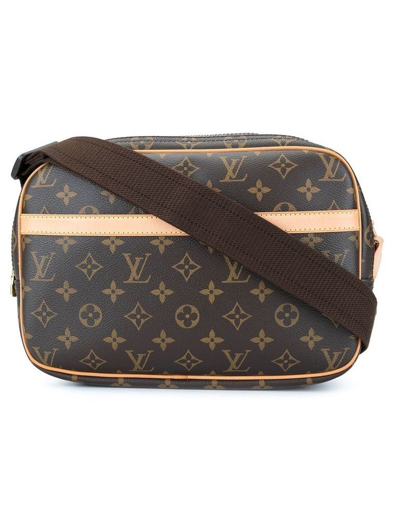 Louis Vuitton Pre-Owned Reporter PM bag - Brown