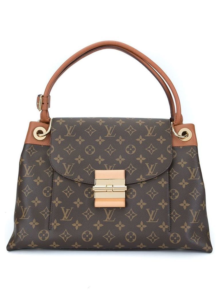 Louis Vuitton Pre-Owned Olump shoulder bag - Brown