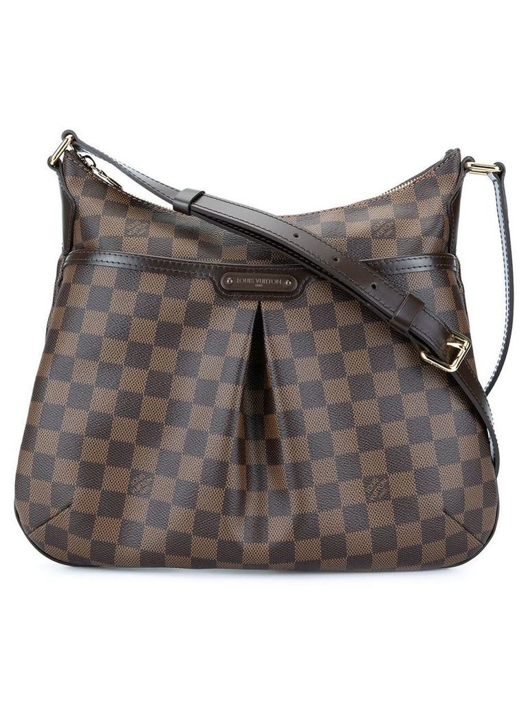 Louis Vuitton Pre-Owned Bloomsbury PM shoulder bag - Brown