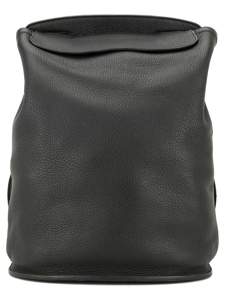 Hermès Pre-Owned 1989 Sherpa GM backpack - Black