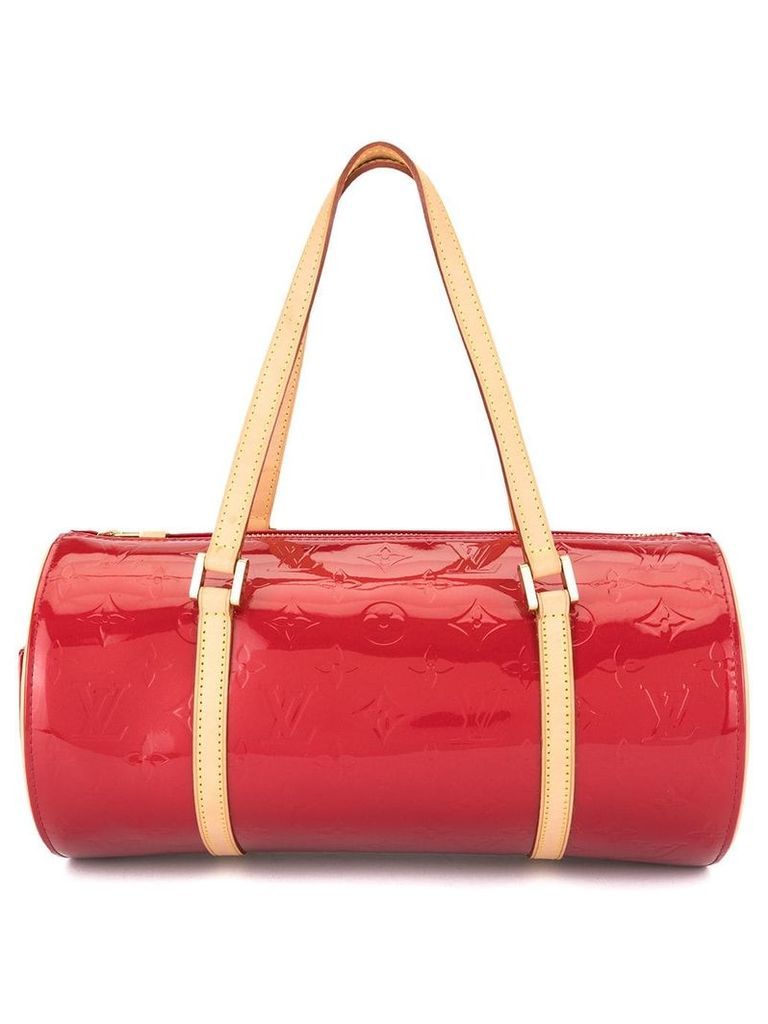 Louis Vuitton Pre-Owned Vernis Bedford hand bag - Red