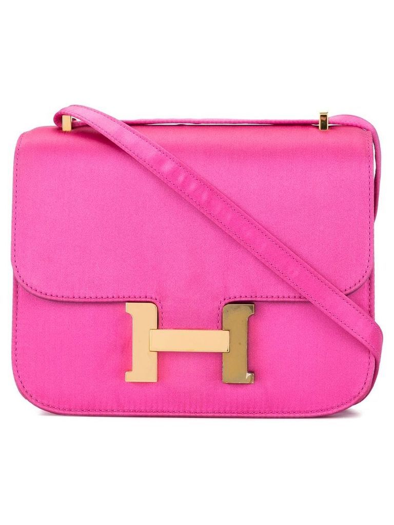 Hermès 2011 pre-owned Constance mini bag - PINK