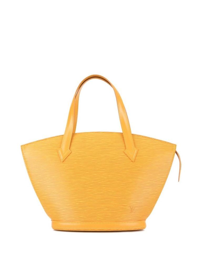 Louis Vuitton Pre-Owned Saint Jacques hand tote bag - Yellow