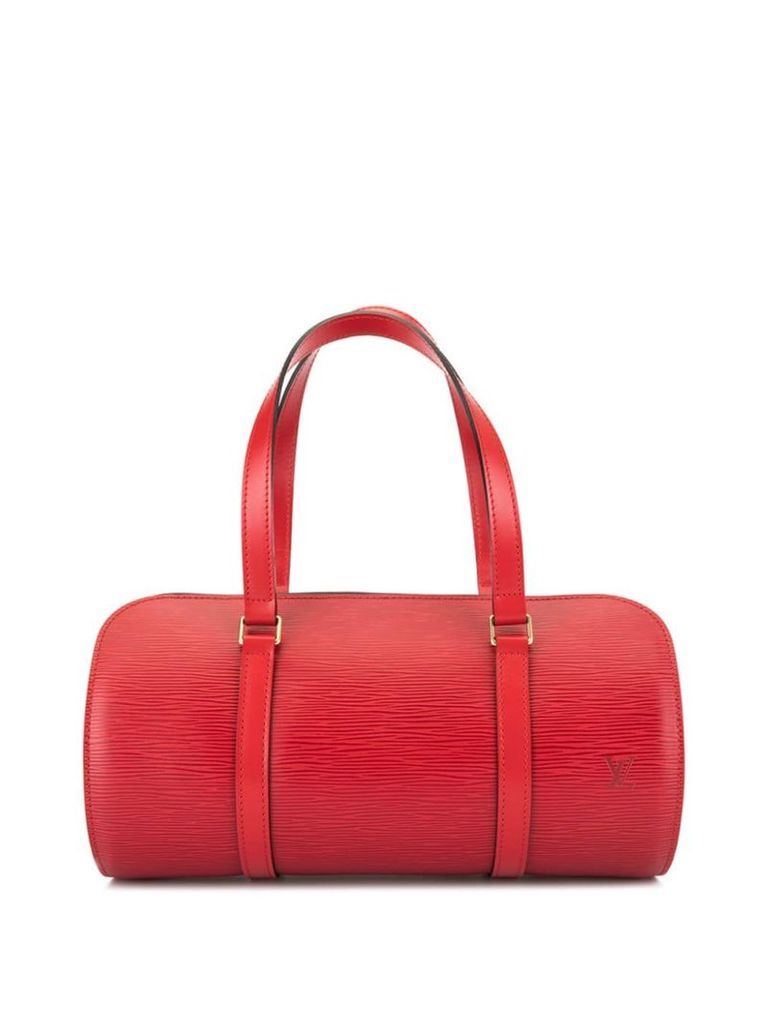 Louis Vuitton Pre-Owned Soufflot handbag - Red