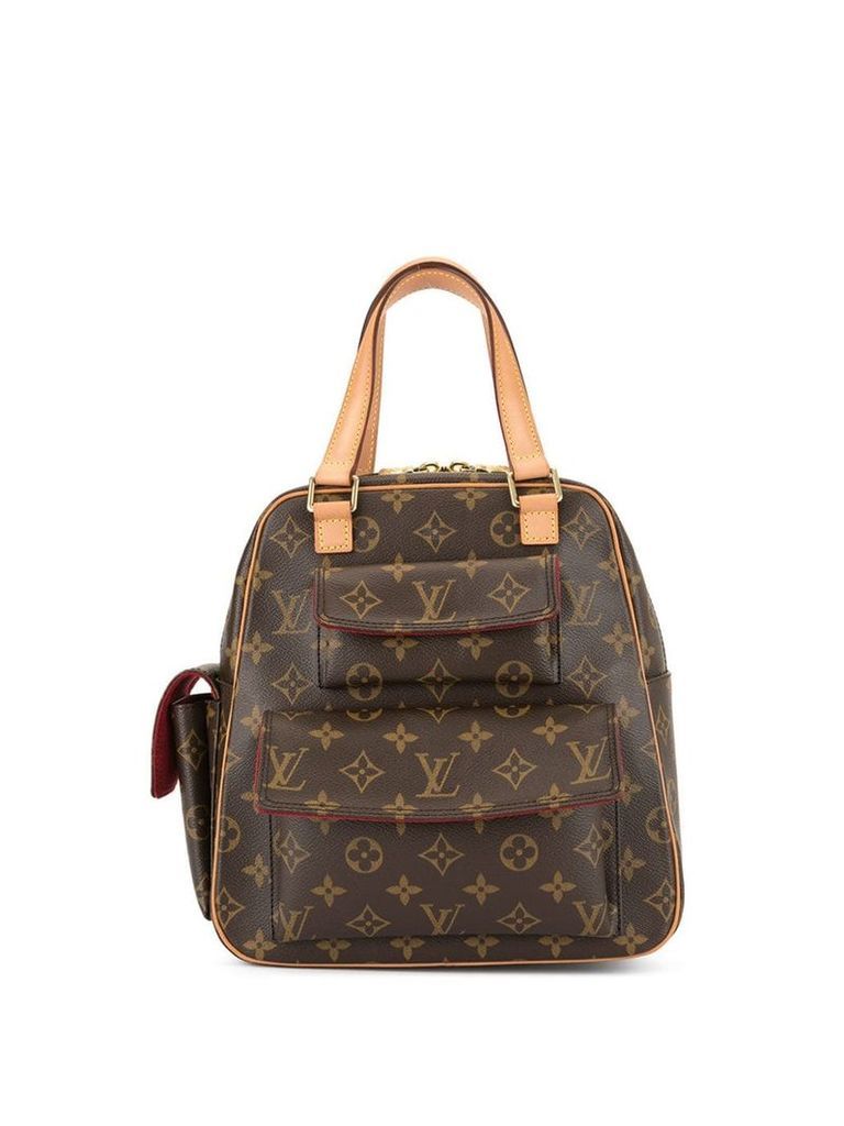 Louis Vuitton Pre-Owned Excentri Cite handbag - Brown