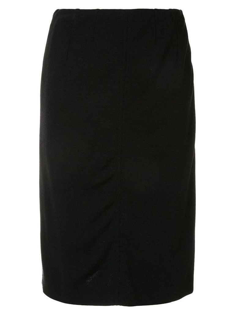 Fendi Pre-Owned skirt - Black