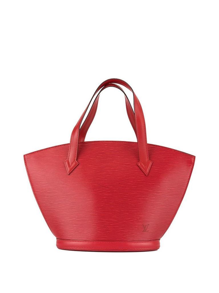 Louis Vuitton Pre-Owned Saint Jacques tote - Red