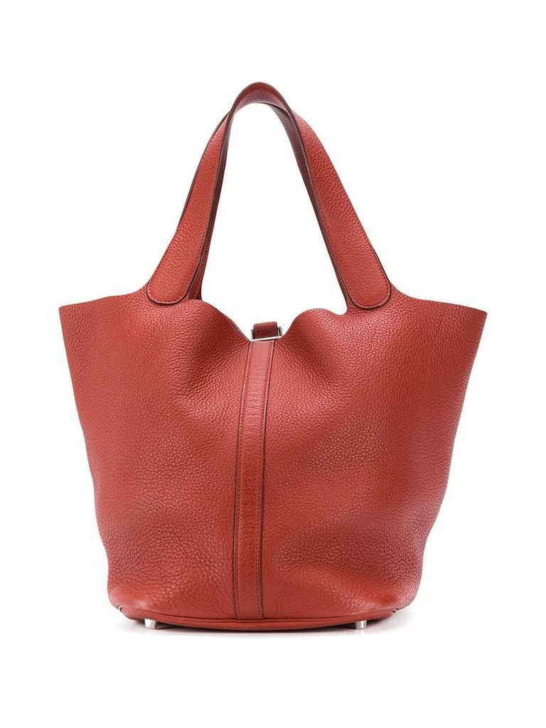 Hermès 2005's Picotin bag - Red