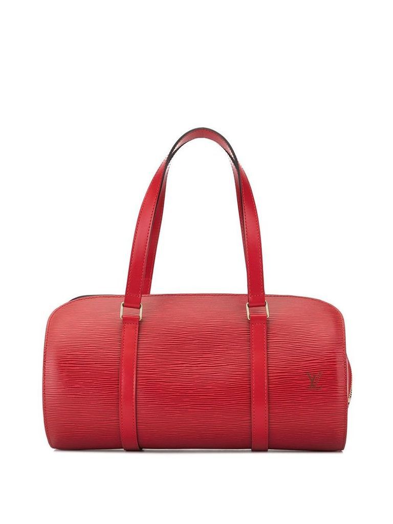 Louis Vuitton Pre-Owned Soufflot Epi tote - Red
