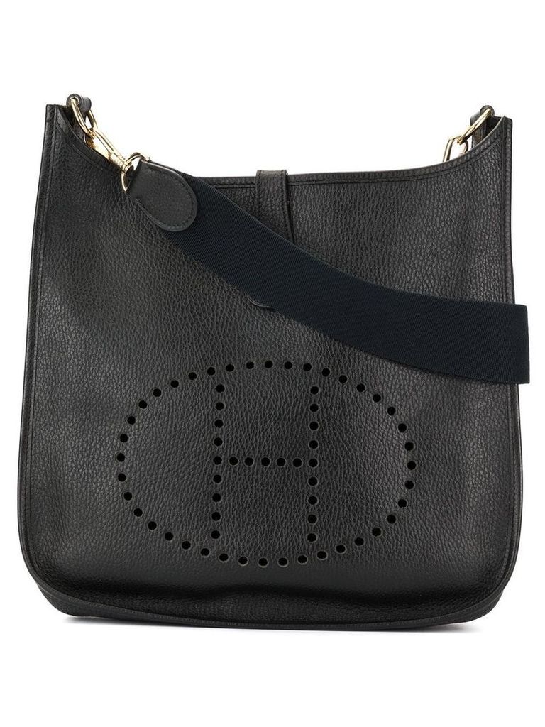Hermès Pre-Owned 1998 Evelyne shoulder bag - Black