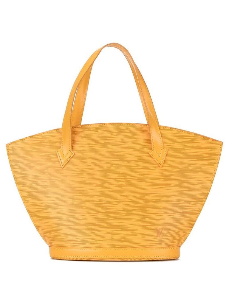 Louis Vuitton Pre-Owned Saint Jacques Epi bag - Yellow