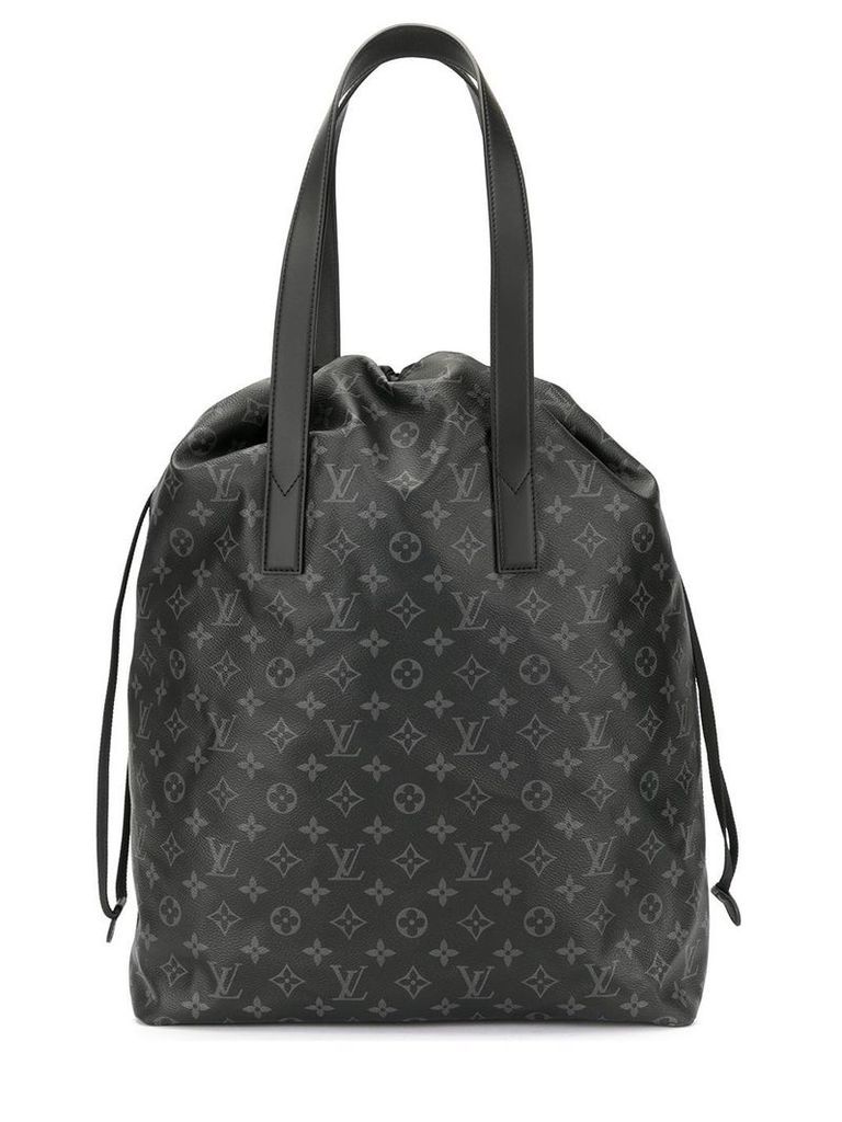 Louis Vuitton Pre-Owned Cabas light drawstring handbag - Black