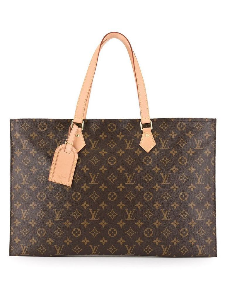 Louis Vuitton Pre-Owned Monogram tote bag - Brown