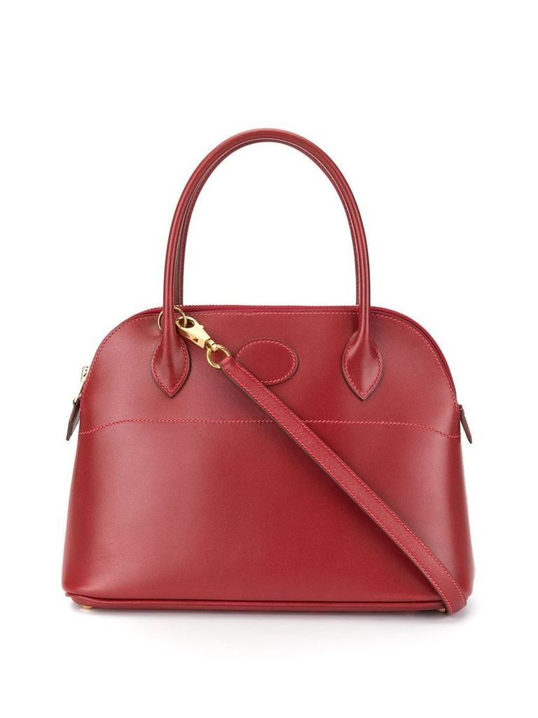 Hermès Pre-Owned 2005 Bolide 27 2way tote bag - Red