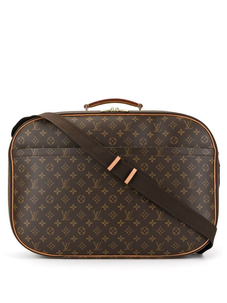 Louis Vuitton pre-owned Packall GM 2way travel bag - Brown