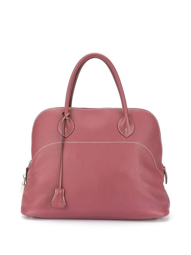 Hermès 2011 pre-owned Bolide Relax 35 tote bag - PINK