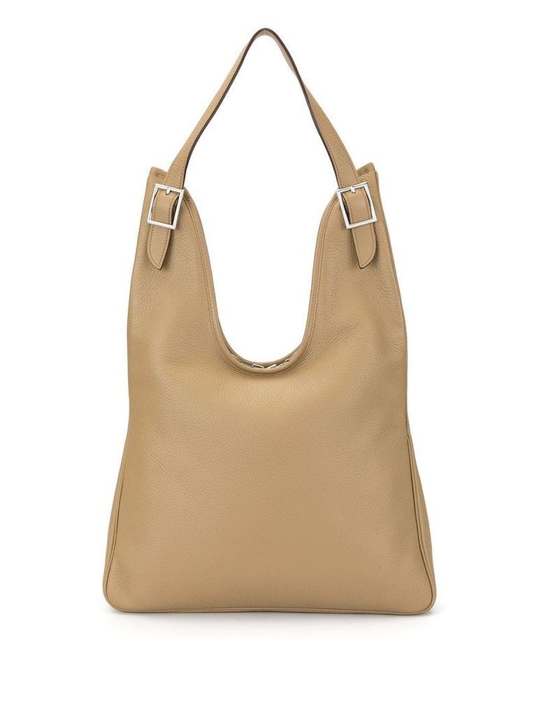 Hermès 2008 pre-owned Masai 2way shoulder bag - NEUTRALS